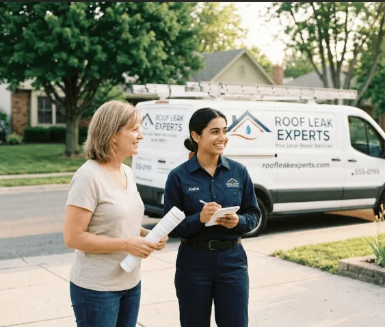 Roof Leak Repair Harriet, AR FAQs