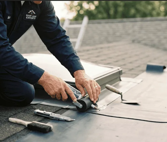 Why choose Roof Leak Repair in Harriet, AR